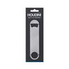 Houdini Silver Stainless Steel Manual Bottle Opener 5257168